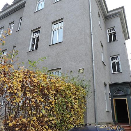 Gaestehaus Andreasstrasse エアフルト エクステリア 写真