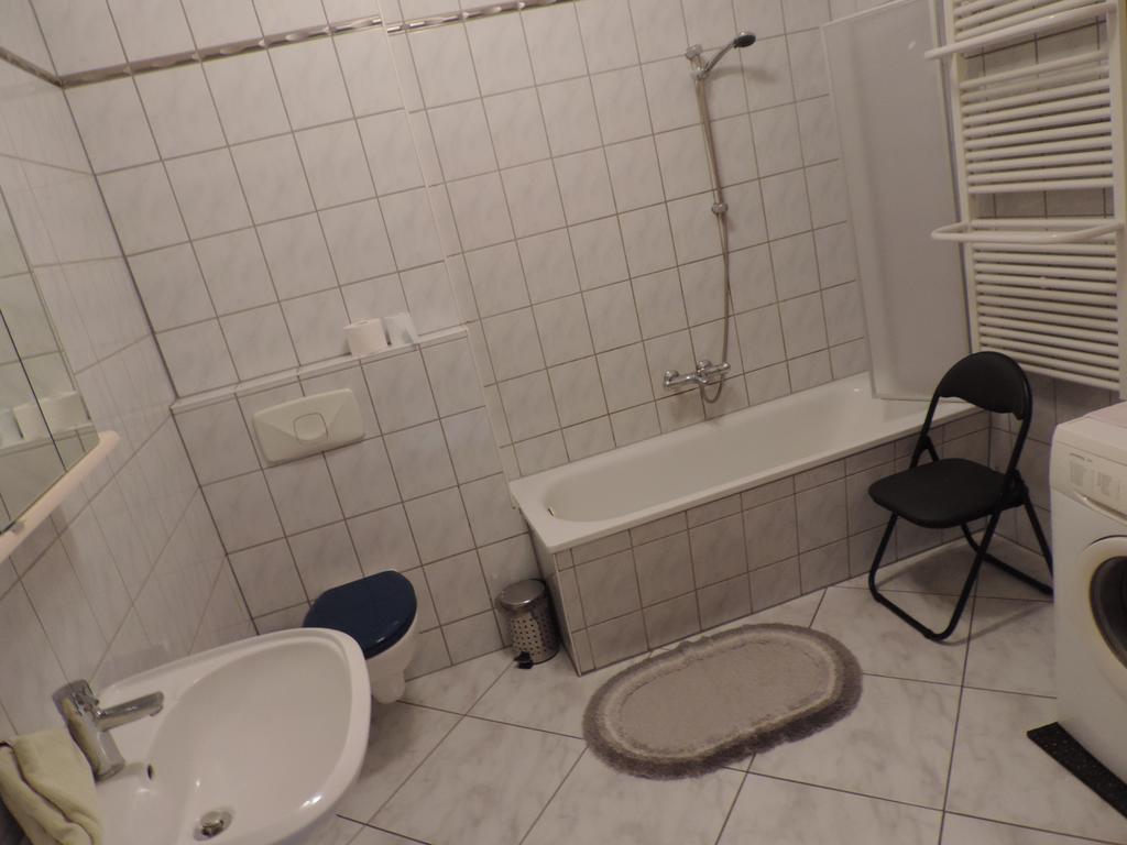 Gaestehaus Andreasstrasse エアフルト エクステリア 写真