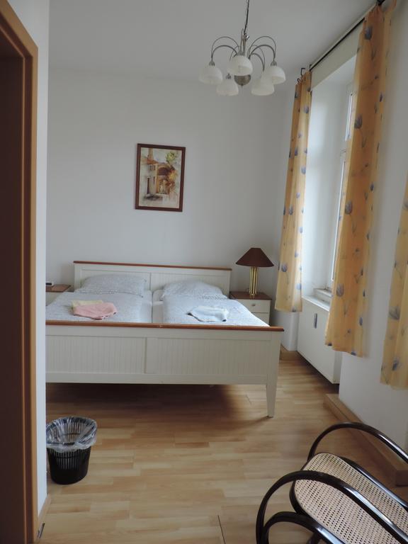 Gaestehaus Andreasstrasse エアフルト エクステリア 写真