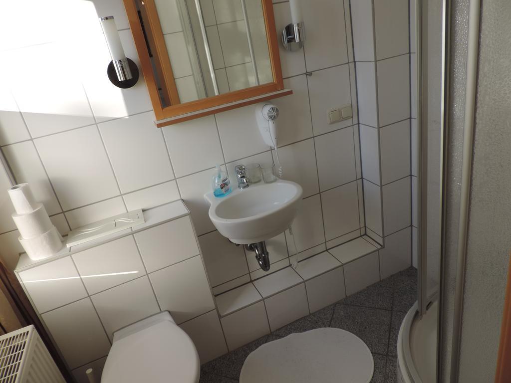 Gaestehaus Andreasstrasse エアフルト エクステリア 写真