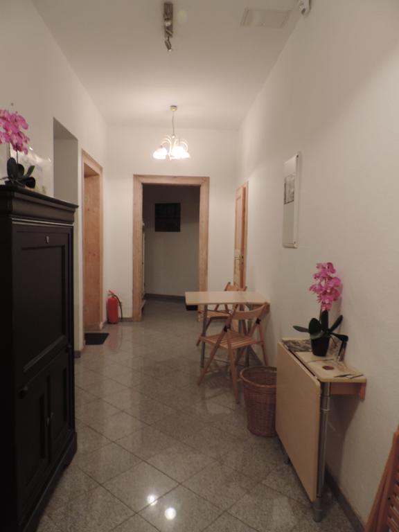 Gaestehaus Andreasstrasse エアフルト エクステリア 写真