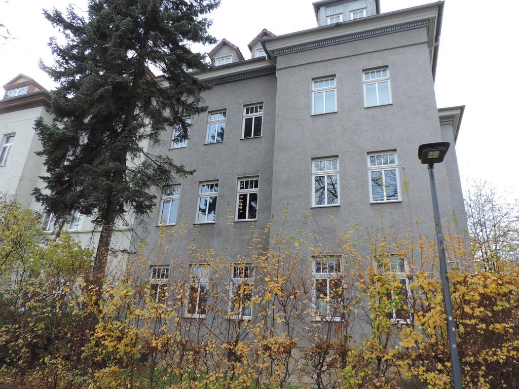 Gaestehaus Andreasstrasse エアフルト エクステリア 写真