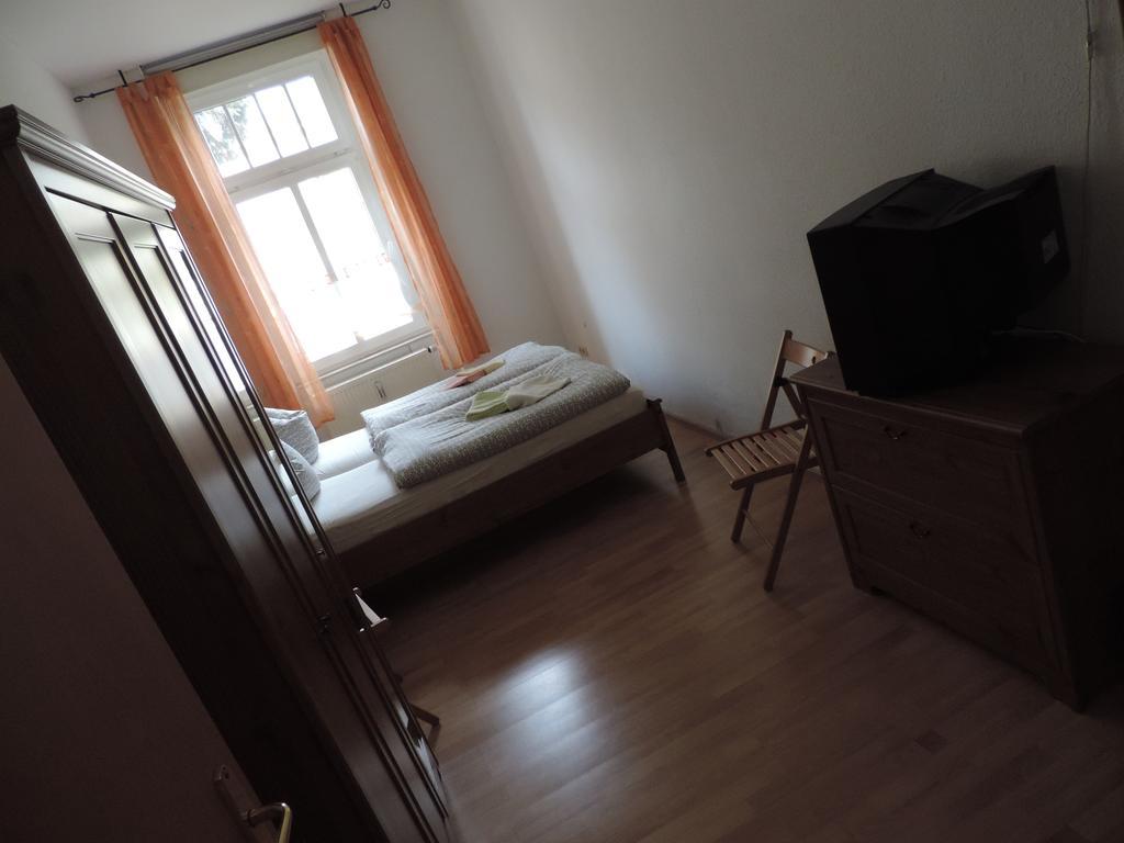 Gaestehaus Andreasstrasse エアフルト エクステリア 写真